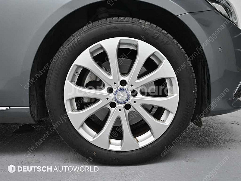 벤츠E-클래스 W213 E220d 4MATIC 익스클루...--4