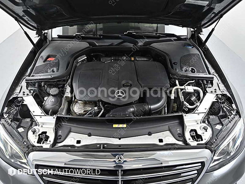 벤츠E-클래스 W213 E220d 4MATIC 익스클루...--5