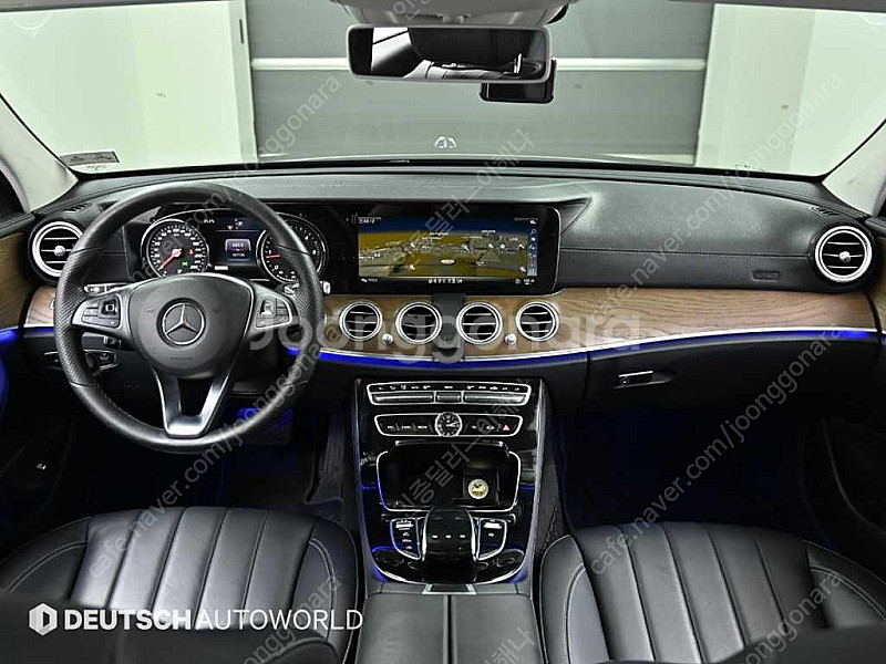 벤츠E-클래스 W213 E220d 4MATIC 익스클루...--6