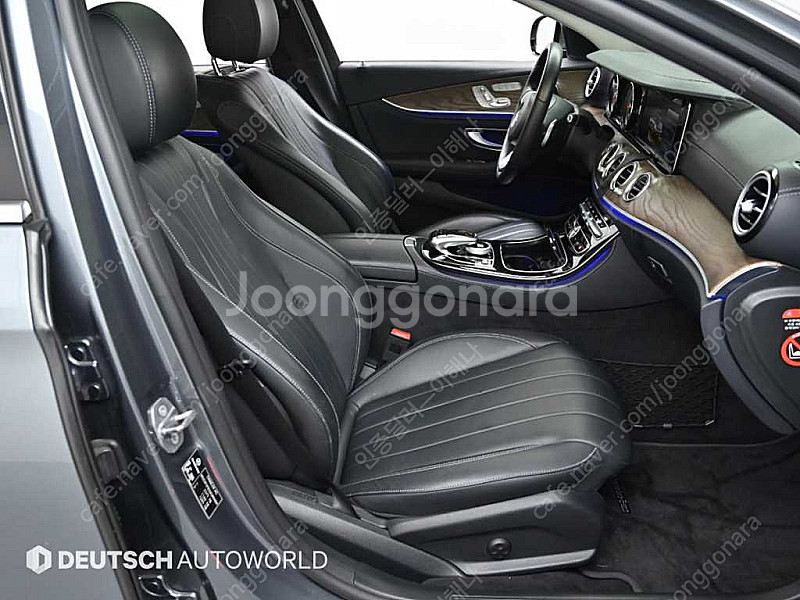 벤츠E-클래스 W213 E220d 4MATIC 익스클루...--9