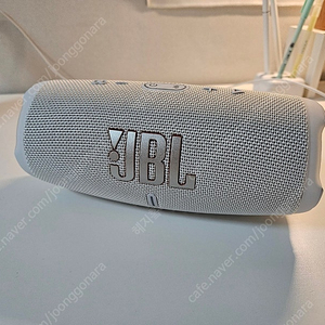 JBL 차지5 Charge5 화이트