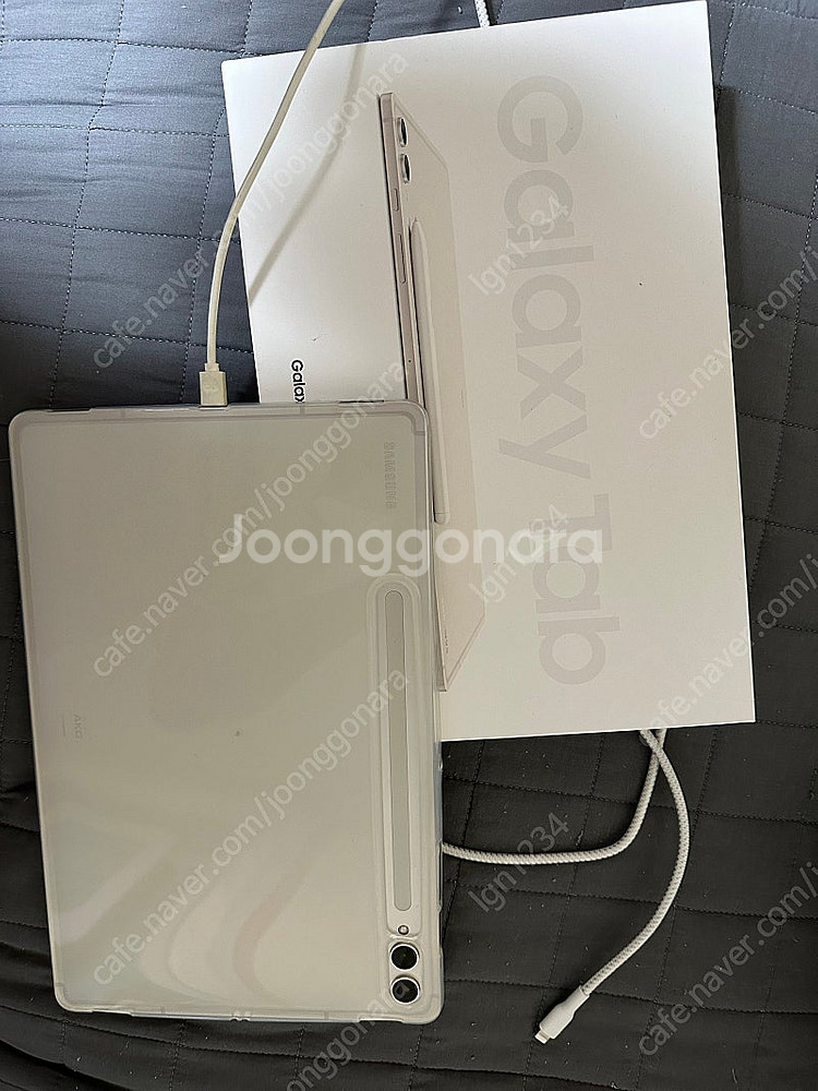 갤럭시탭 S9+ WiFi 256GB--1