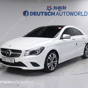 벤츠CLA클래스 CLA 200 CDI NAVI@중고차@중고@할부@미필@전액할부@