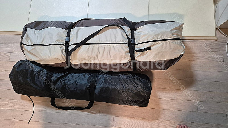 원터치텐트 모어뷰2 + 원터치 타프 팝니다--0