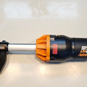 WORX 웍스40V 송풍기 판매합니다.(개봉만 했음) WG585E.9(배터리X,충전기X)