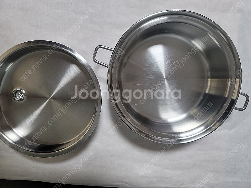 샐러드마스터 2쿼터 냄비--4