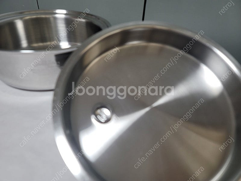 샐러드마스터 2쿼터 냄비--5