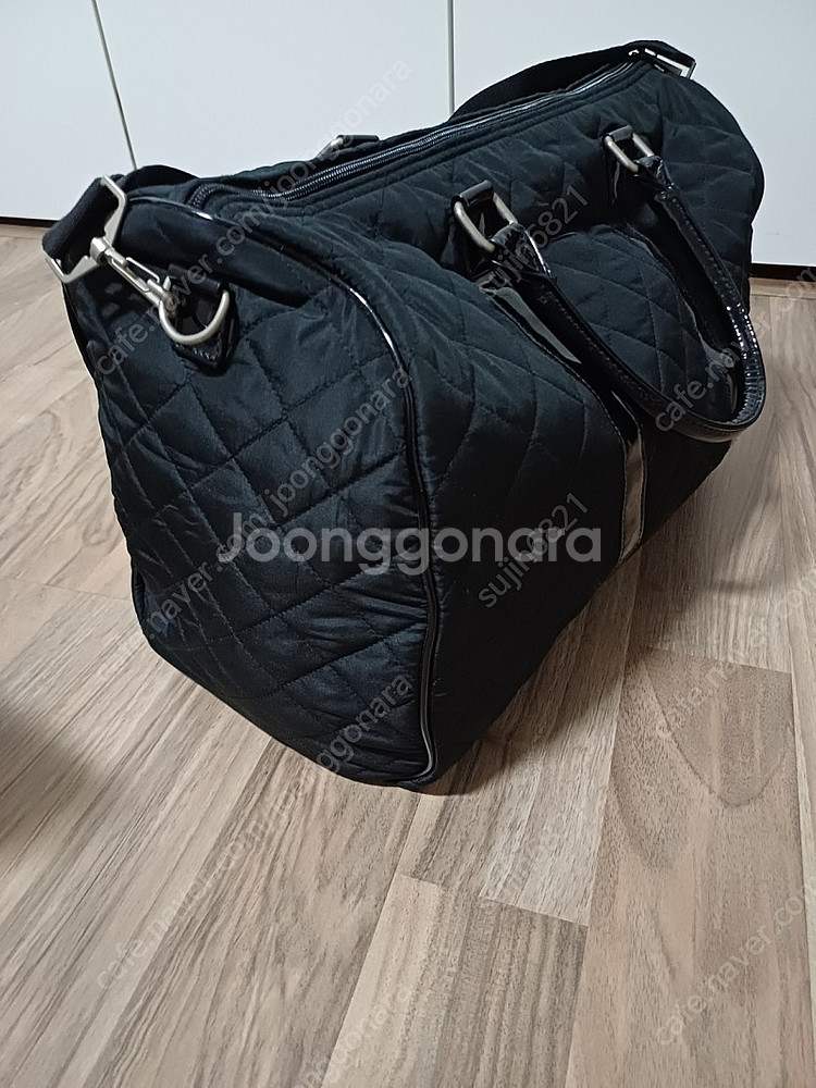 보스턴가방, 큰가방, 누빔가방--0