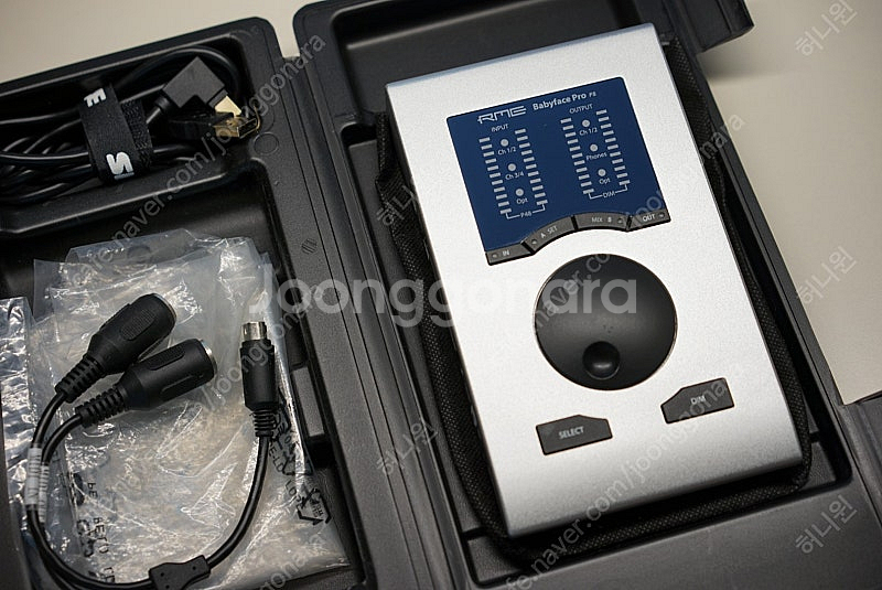 RME BABYFACE PRO FS 오디오인터페이스--1