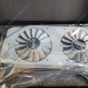 이엠텍 HV 지포스 GTX 1060 WHITE MONSTER 그래픽카드