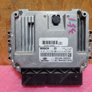 (중고) 뉴클릭 중고 ECU (구매전전화필수) 39100-2A555 / 39108-2A555 / 391002A555 / 391082A555