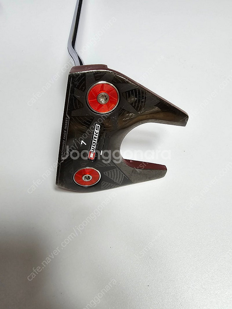 오디세이 오웍스7 34인치 퍼터--0