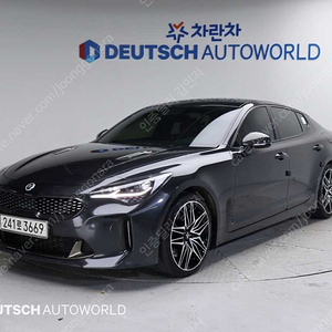 기아스팅어 가솔린 3.3 터보 AWD GT@중고차@중고차매입@전액할부@저신용자@신불자@소액할부@현금@카드 전부 가능합니다!