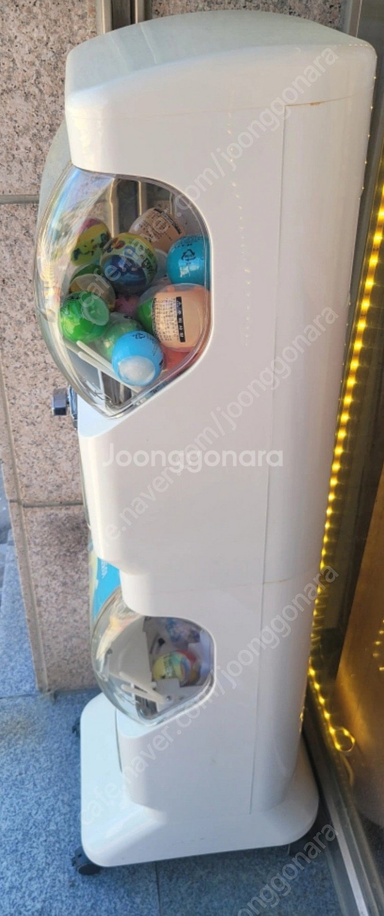 뽑기 기계 가챠 기계--3
