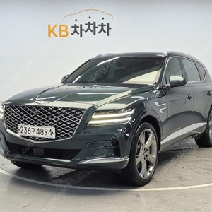 GV80 3.5 가솔린 AWD 기본형 @중고차@전액할부@저신용@여유자금@최저가판매