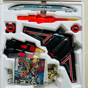 타카라 가오가이거 dx 미품 팝니다