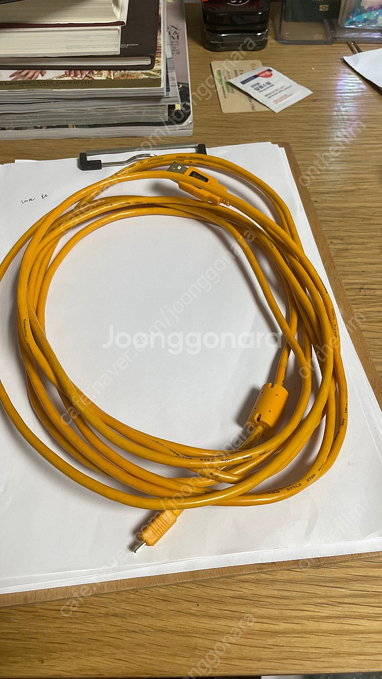 [TetherTools] 테더툴스 케이블 두종류 판매합...--0