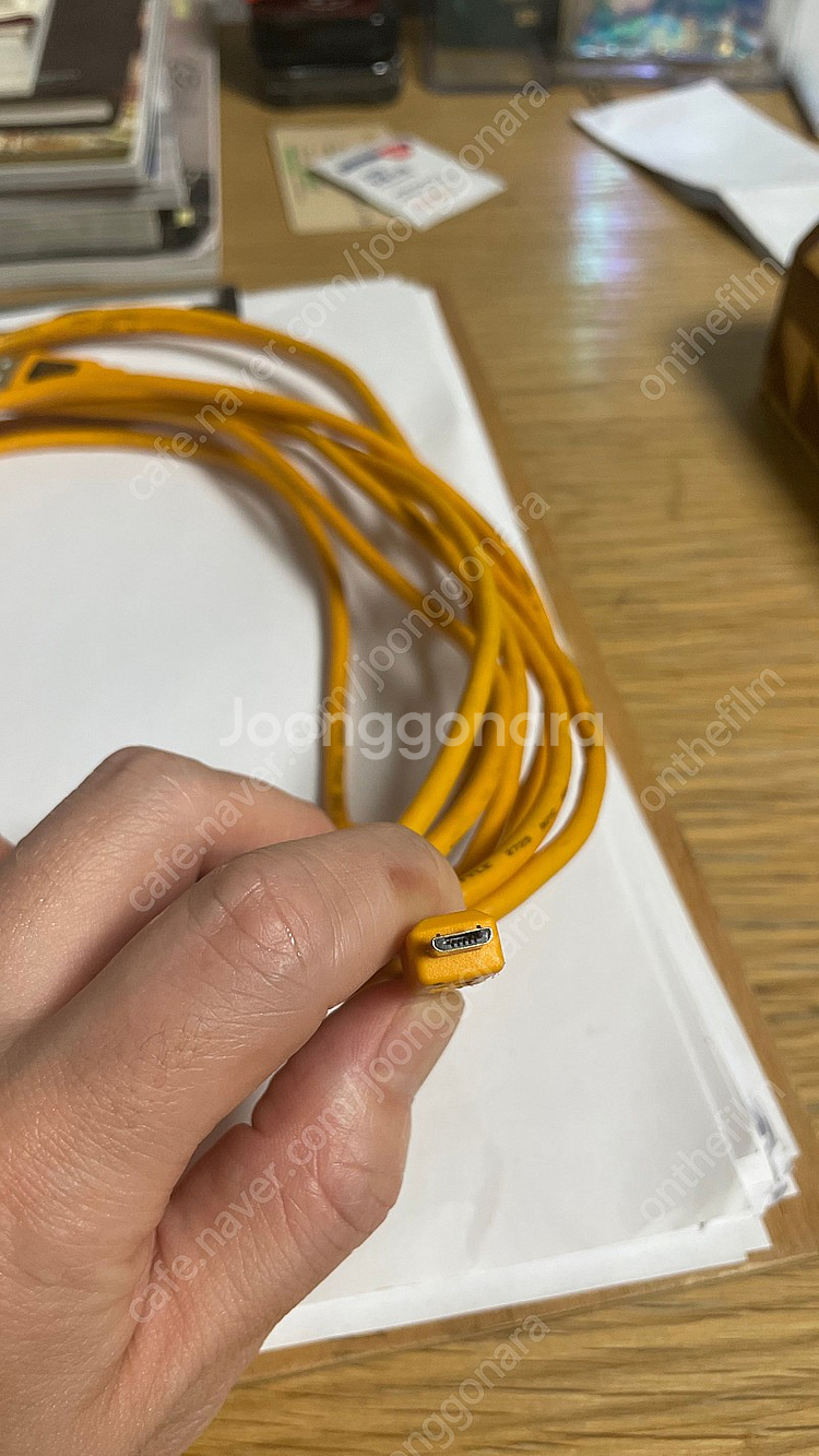 [TetherTools] 테더툴스 케이블 두종류 판매합...--1