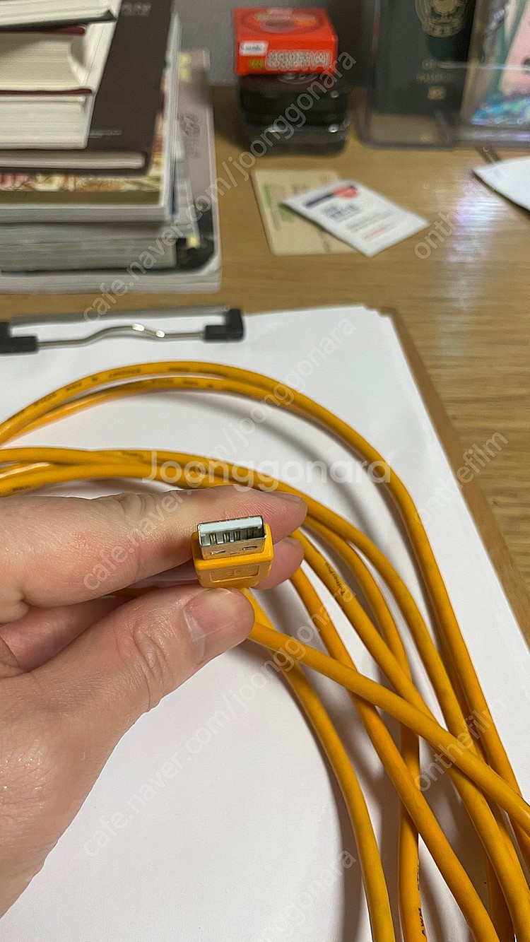 [TetherTools] 테더툴스 케이블 두종류 판매합...--2