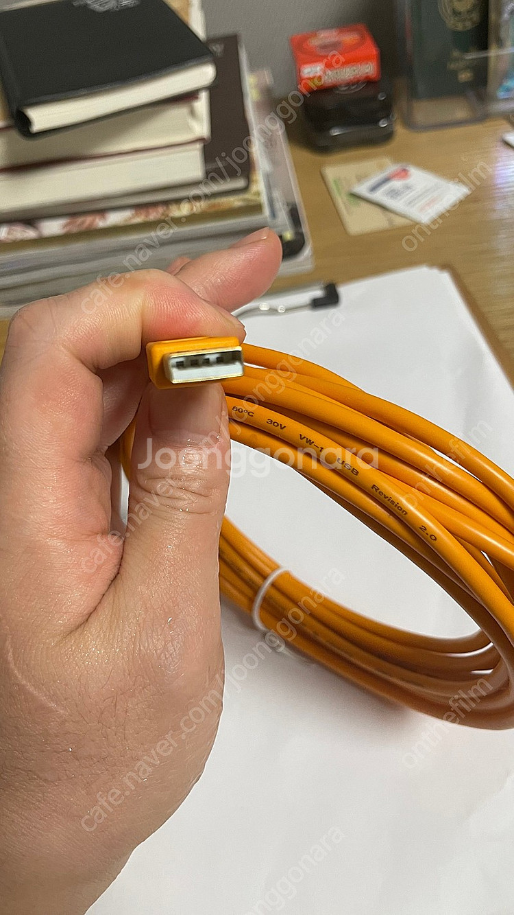 [TetherTools] 테더툴스 케이블 두종류 판매합...--6