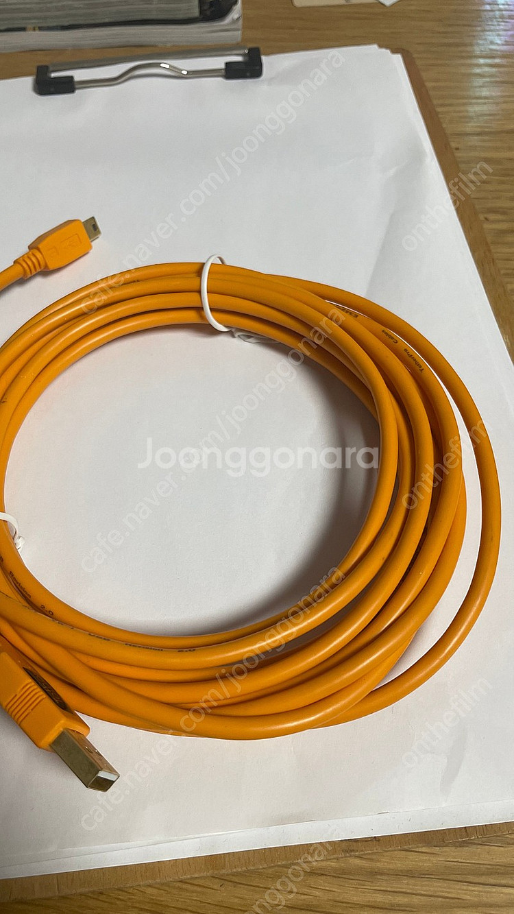 [TetherTools] 테더툴스 케이블 두종류 판매합...--7