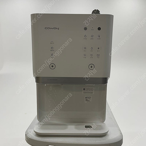 [판매] 코웨이 얼음 정수기 CHPI-6500L 팝니다.