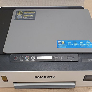 삼성 잉크젯 플러스S 정품 무한 SL-T1677W 프린터 복합기 판매
