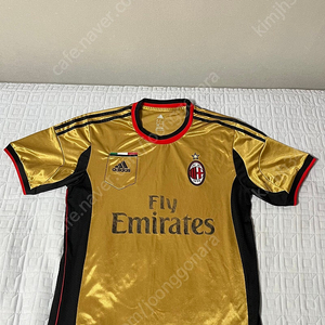 13-14 ac milan 3rd oem