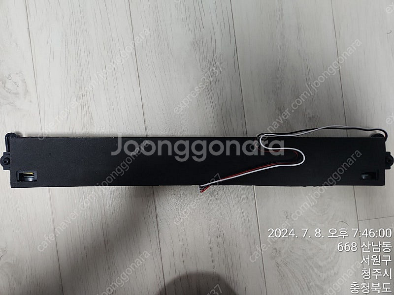 JVC LT-43MK770 TV 부품 팝니다--3