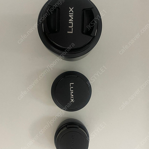 마이크로포서드용 파나소닉 루믹스 렌즈 (14-140mm, 14mm, 20mm)