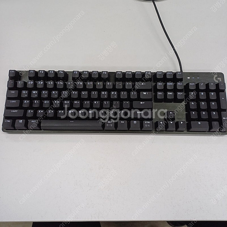 로지텍 G413 SE 풀배열 게이밍 키보드--0