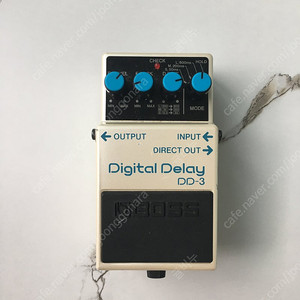 BOSS 보스 딜레이 DD-3