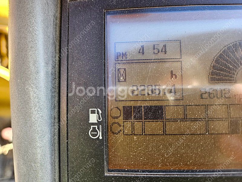 중고미니굴삭기 얀마 VIO25 포크레인 20년식 버켓3...--5
