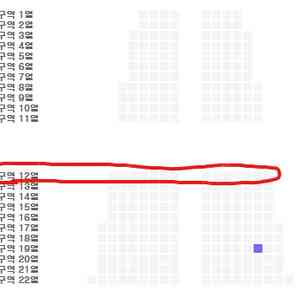 SG워너비 콘서트 7월 20일 토요일 2층 R석 2연석 정가 양도