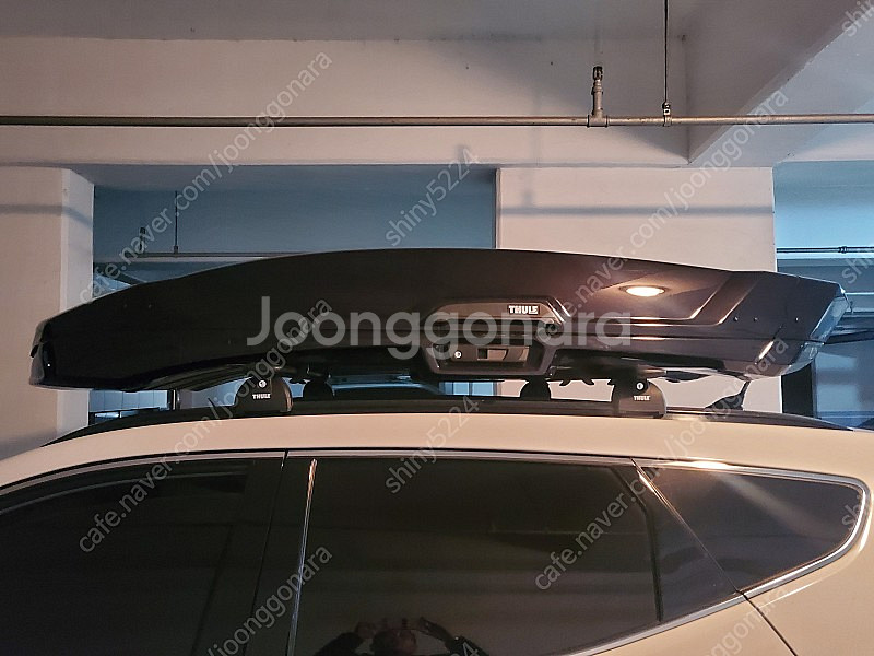 툴레 벡터 L 루프박스 팝니다--0