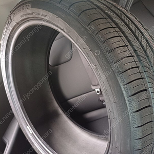 265 40 23 미쉐린 22인치 타이어 새상품 판매