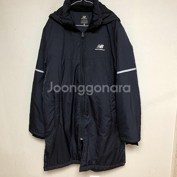 판매 뉴발란스 남성 겨울 자켓 110XXL--0