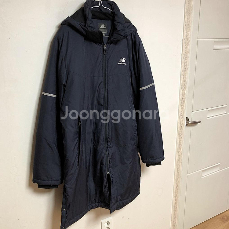 판매 뉴발란스 남성 겨울 자켓 110XXL--1
