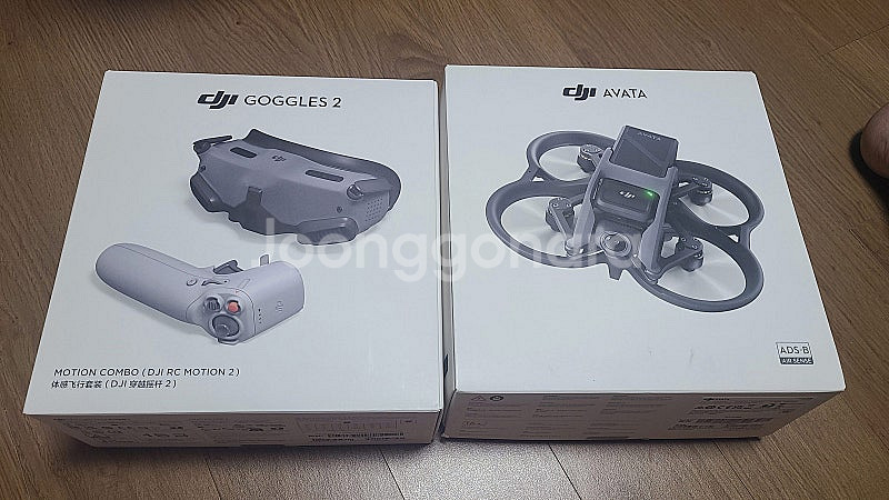 dji avata(아바타) 프로뷰콤보--0