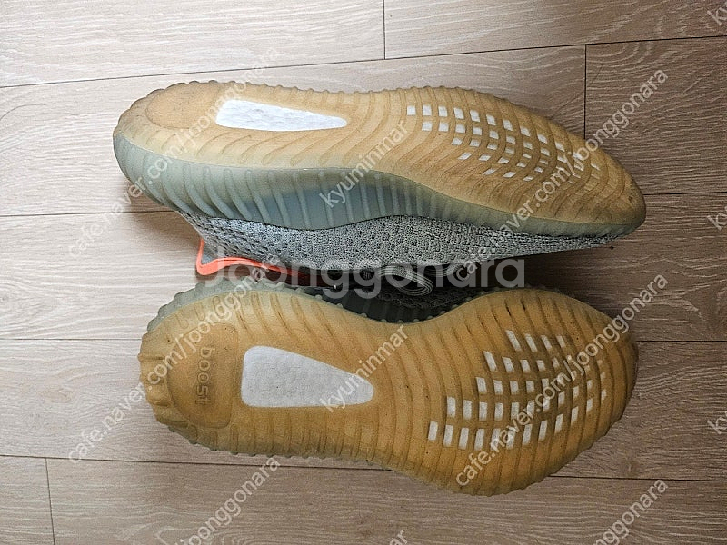 이지부스트 350 V2 데저트 세이지 265--2