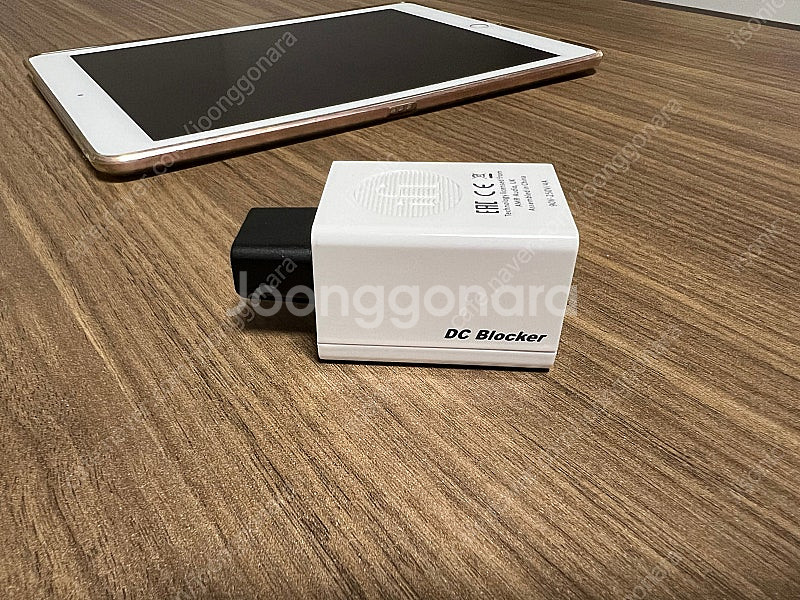 ifi dc blocker--0