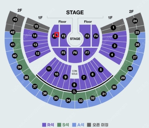 [안전거래/티켓 보유중] SG워너비 서울 앵콜 콘서트 7/21 일 5시 막콘 F1구역 2연석 판매 (좌석위치O)