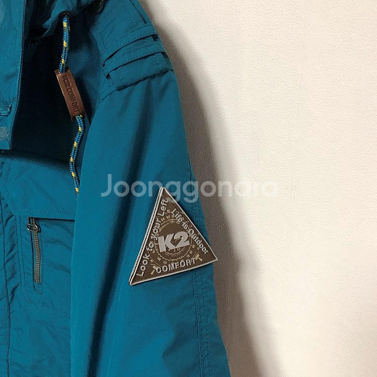 K2 남성 후드자켓 110XXL--3