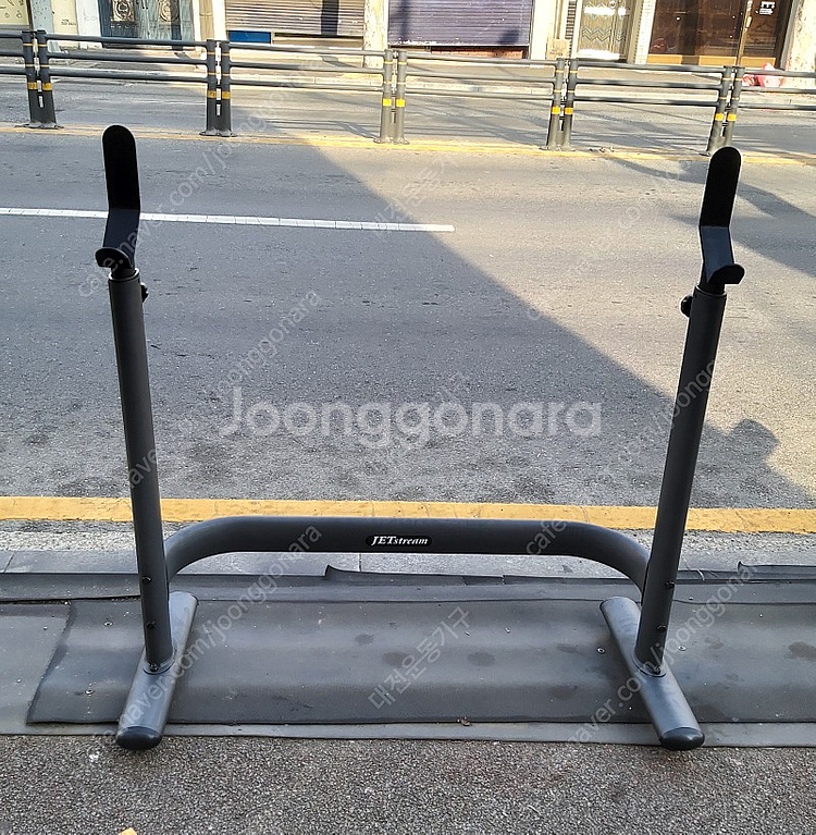 대전중고운동기구) 프로테우스 준클럽용 스쿼트랙 세종금산...--0
