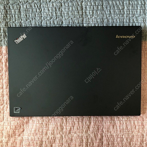 신품 수준의 씽크패드(Thinkpad) T550