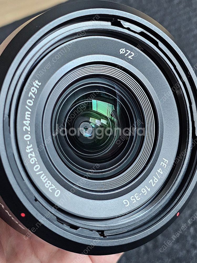 소니 Pz1635g f4--1