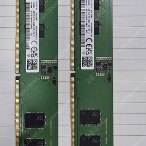 삼성전자 DDR5-5600 (8GB) X 2 택포 5만원