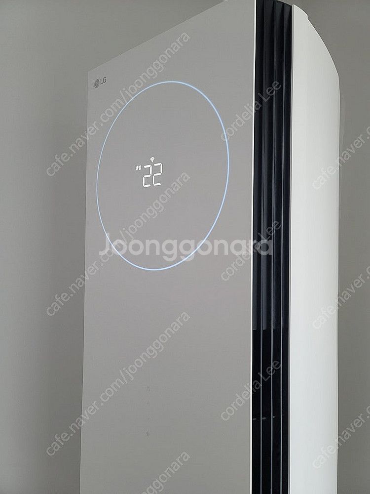 23년모델 1년사용한 엘지휘센 에어컨 2in1 판매합니...--3