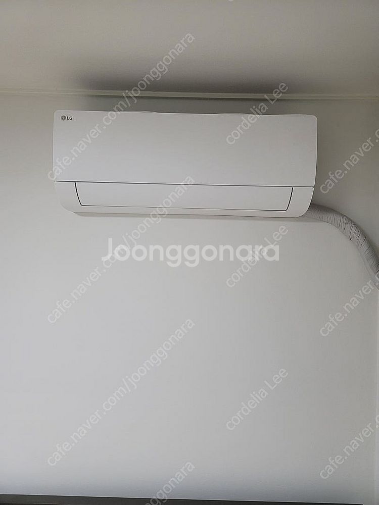 23년모델 1년사용한 엘지휘센 에어컨 2in1 판매합니...--6