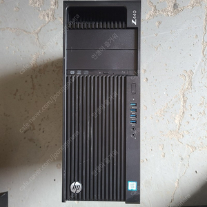 HP Z440 E5-2650 V4 쿼드로 워크스테이션 판매